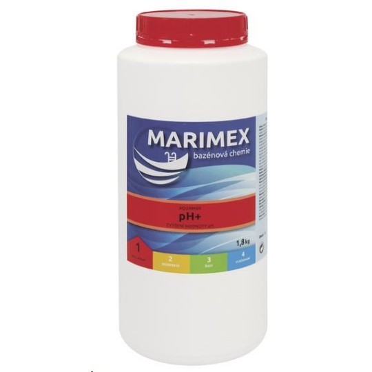 MARIMEX pH+ 1,8 kg