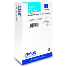 Atramentová kazeta EPSON WF-8xxx Series L Cyan - 1500str. (14 ml)