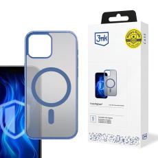 3mk Frosty MagCase Blue pro Apple iPhone 17 3mk Frosty MagCase Blue pro Apple iPhone 17