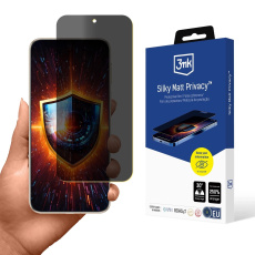 3mk Silky Matt Privacy pro Huawei Pura 80 Pro / 80 Ultra 3mk Silky Matt Privacy pro Huawei Pura 80 Pro / 80 Ultra