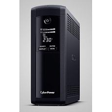 CyberPower Value PRO SERIE GreenPower UPS 1200VA/720W, FR zásuvky
