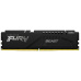 KINGSTON DIMM DDR5 16GB 6400MT/s CL32 ECC FURY Beast XMP Černá