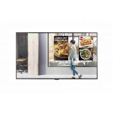 LG 55" signage 55XS4J -  FHD, 4000nit, 24h, WebOS 4.1