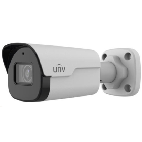 Uniview IPC2125SB-ADF28KM-I0, 5Mpix, 25 sn/s, H.265,obj. 2,8 mm (112,7°), PoE, IR 40 m, ROI, WDR 120 dB, 3DNR, IP67