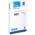 Atramentová kazeta EPSON WorkForce-WF-6xxx XL Cyan 39 ml