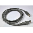 Datalogic USB, typ A, priamy, CAB-426, 1,8 m