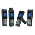Zebra MC3300 štandard, 1D, BT, Wi-Fi, alfa, PTT, GMS, Android