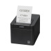Citizen CT-E601, USB, 8 dots/mm (203 dpi), cutter, black