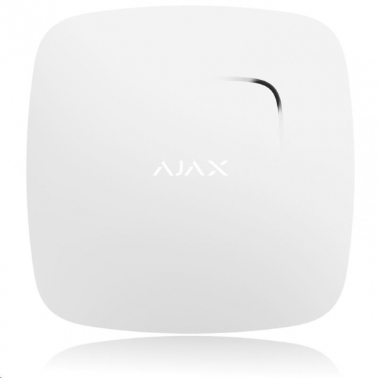 Ajax FireProtect Plus (with CO) (8EU) ASP white (38107) chytrý detektor kouře