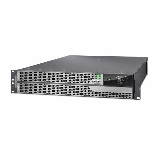 APC Smart-UPS Ultra On-Line Lithium-Ion, 5KVA/5KW, 2U Rack/Tower, 230V, s kartou Netwok