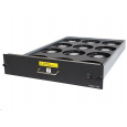 HPE 58x0AF Back (Power Side) to Front (Port Side) Airflow Fan Tra