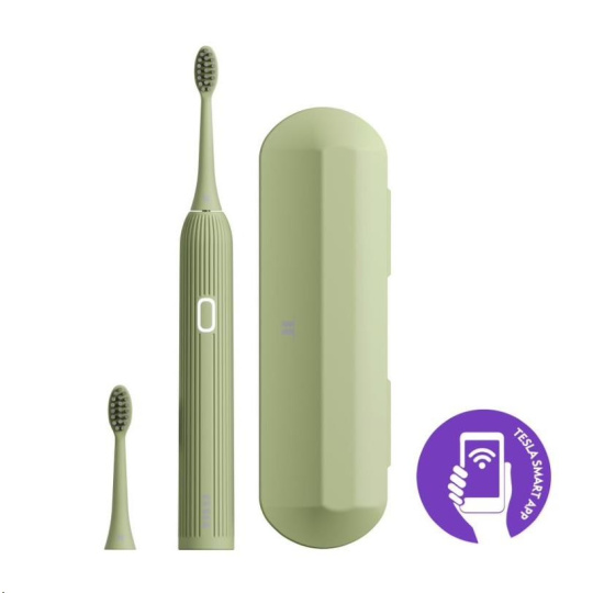 Tesla Smart Toothbrush Sonic TS200 Deluxe Green