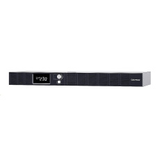BAZAR - CyberPower GreenPower Office LCD II RM UPS 600VA/360W, 1U - Poškozený obal (Komplet) BAZAR - CyberPower GreenPower Office LCD II RM UPS 600VA/360W, 1U - Poškozený obal (Komplet)