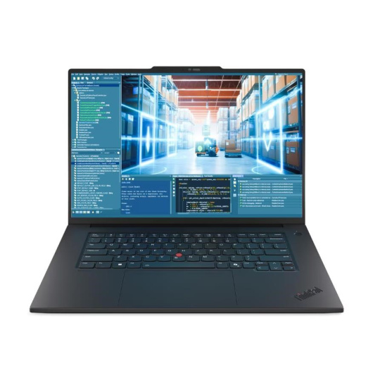 LENOVO NTB ThinkPad P1 Gen 8 - Ultra 7 265H,16" WUXGA IPS,32GB,1TSSD,HDMI,Intel® Arc™ 140T,W11P,3Y Premier