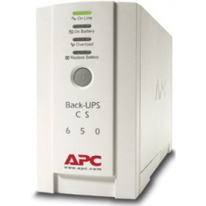 APC Back-UPS CS 650 USB 230V (400W)