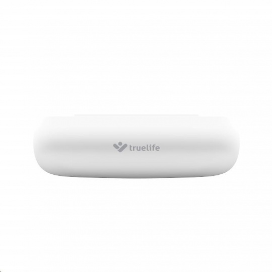 TrueLife SonicBrush Compact Travel Case White