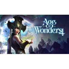 Age of Wonders 4 (PC) klíč Steam Age of Wonders 4 (PC) klíč Steam