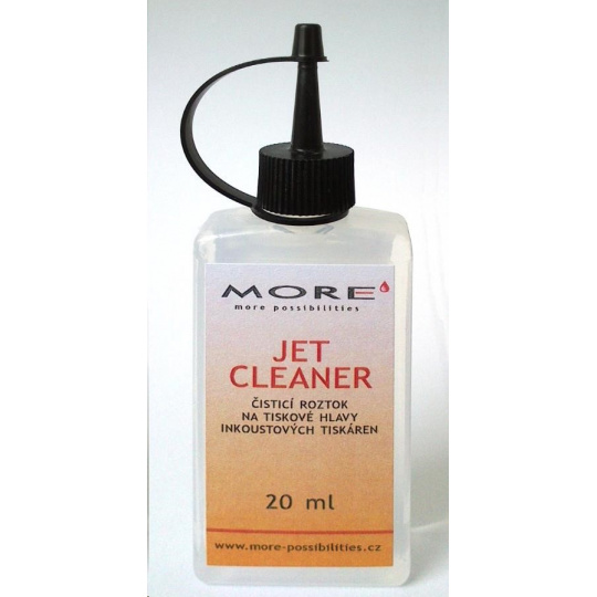 ARMOR JET CLEANER 20ml (pre tlačové hlavy)