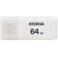 KIOXIA Hayabusa Flash disk 64GB U202, biely