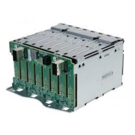 HPE ProLiant DL380 Gen11 2U 8SFF x1 Tri-Mode U.3 Front Drive Cage Kit (jen rozbaleno)