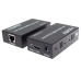 PremiumCord HDMI2.0 extender na 60m přes jeden kabel Cat5e/Cat6/Cat7