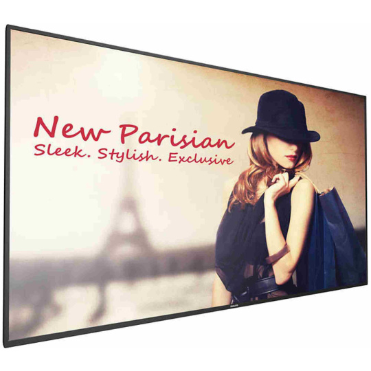 Philips LED display 86" 86BDL4150D/00