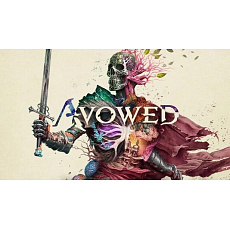 Avowed Xbox Series X/S / Windows 10 Avowed Xbox Series X/S / Windows 10