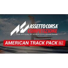 Assetto Corsa Competizione - The American Track Pack (PC) klíč Steam Assetto Corsa Competizione - The American Track Pack (PC) klíč Steam