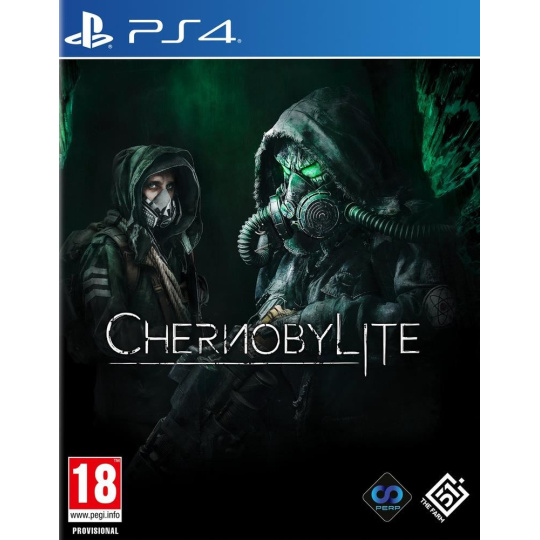 PS4 hra CHERNOBYLITE