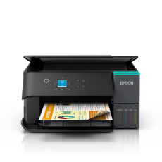 Atramentová tlačiareň EPSON EcoTank L4260, 3v1, A4, 1440x5760dpi, 33 str./min, USB, Wi-Fi, 3 roky záruka po registrácii. Atramentová tlačiareň EPSON EcoTank L4260, 3v1, A4, 1440x5760dpi, 33 str./min, USB, Wi-Fi, 3 roky záruka po registrácii.
