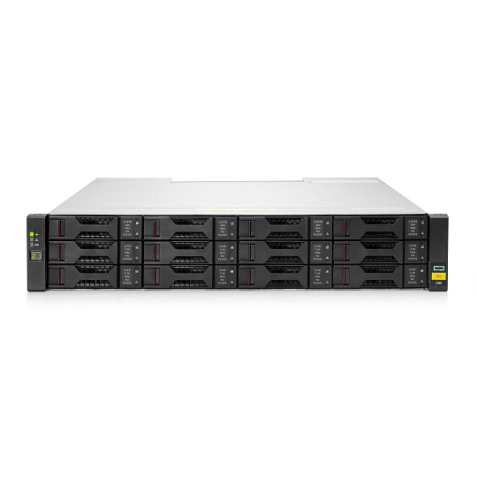HPE MSA 2060 LFF 2x10/25GbE iSCSI Array HPE MSA 2060 LFF 2x10/25GbE iSCSI Array