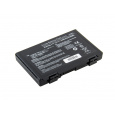 AVACOM batéria pre Asus K40/K50/K70 Li-Ion 10,8V 4400mAh