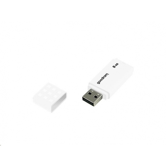 GOODRAM Flash Disk UME2 8GB USB 2.0 biela