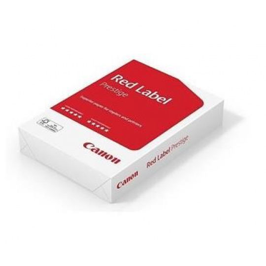 Papier Canon Red Label Prestige A4 80g 500 listov