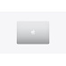 MacBook Air 13'' M5 chip with 10-core CPU and 10-core GPU, 16GB, 1TB SSD - Silver
