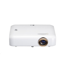 LG projektor PF510G - DLP, 1280x720, HDMI / MHL, USB, speaker, LED 30.000hodin LG projektor PF510G - DLP, 1280x720, HDMI / MHL, USB, speaker, LED 30.000hodin