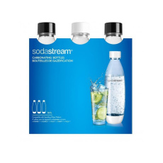 SodaStream láhve, plastové, 3 kusy SodaStream láhve, plastové, 3 kusy