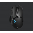 Bezdrôtová herná myš Logitech G502, LIGHTSPEED