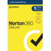 NORTON 360 DELUXE 50GB +VPN 1 používateľ pre 5 zariadení na 1 rok - ESD