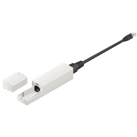 UBNT INS-8023AF-O [vonkajší PoE konvertor zo 48V (aktívny 802.3af) na 18 V (pasívne PoE pre UBNT)]