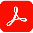 Acrobat Pro for teams, Multi Platform, English, Education, Named, 1 mesiac, Level 1, 1 - 9 Lic - nová licence