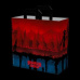 Konix Stranger Things Upsde Down Shopping Bag