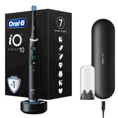 Oral-B iO Series 10 Cosmic Black Zubní kartáček