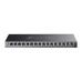 TP-Link OMADA switch SG2016P (16xGbE, 8xPoE+, 120W, fanless)