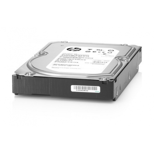 HPE 1TB SATA 6G Business Critical 7.2K LFF RW 1-year Warranty Multi Vendor HDD