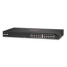 HPE Aruba Networking CX 6100 24G 4SFP+ Switch