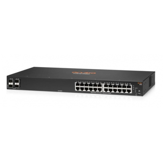 Výprodej Aruba 6100 24G 4SFP+ Switch