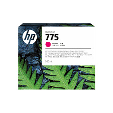 HP 775 500-ml Magenta Ink Cartridge HP 775 500-ml Magenta Ink Cartridge