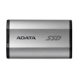 ADATA External SSD 4TB SD810 USB 3.2 USB-C, Stříbrná