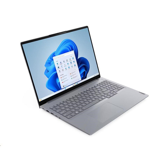 LENOVO NTB ThinkBook 16 G9 IRL - 5 210H,16" WUXGA IPS,16GB,512SSD,HDMI,Intel® Graphics,W11P,3Y Onsite
